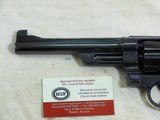 Smith & Wesson Collectable Model 1950 44 Hand Ejector Special Target Pre 24 - 3 of 16