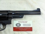 Smith & Wesson Collectable Model 1950 44 Hand Ejector Special Target Pre 24 - 6 of 16