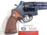 Smith & Wesson Collectable Model 1950 44 Hand Ejector Special Target Pre 24 - 7 of 16