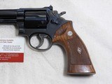 Smith & Wesson Model 53 In First Year Production For 22 Jet With Original Box And Papers - 7 of 21