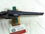 Smith & Wesson Model 53 In First Year Production For 22 Jet With Original Box And Papers - 11 of 21