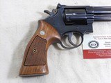 Smith & Wesson Model 53 In First Year Production For 22 Jet With Original Box And Papers - 10 of 21