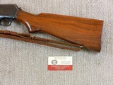 Winchester Model 1907 Military And Police Rifle W.W.2 Production - 8 of 17
