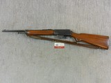 Winchester Model 1907 Military And Police Rifle W.W.2 Production - 5 of 17