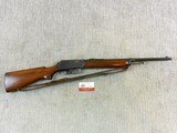 Winchester Model 1907 Military And Police Rifle W.W.2 Production - 1 of 17