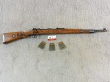 dou Code 98k Mauser Rifle 1944 Production In Original As issued Condition - 1 of 20