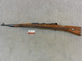 dou Code 98k Mauser Rifle 1944 Production In Original As issued Condition - 5 of 20