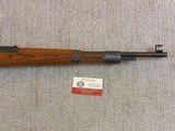 dou Code 98k Mauser Rifle 1944 Production In Original As issued Condition - 4 of 20