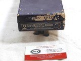 Colt Bankers Special In 38 Colt New Police With It's Original Box - 3 of 16