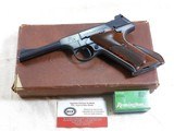 Colt Second Series Sport Model Woodsman With Stunning Grips And Original Box - 1 of 16