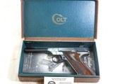Colt Second Series Sport Model Woodsman With Stunning Grips And Original Box - 2 of 16