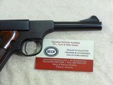 Colt Second Series Sport Model Woodsman With Stunning Grips And Original Box - 8 of 16