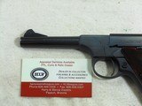 Colt Second Series Sport Model Woodsman With Stunning Grips And Original Box - 5 of 16