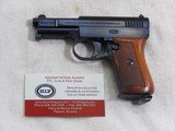 Mauser Model 1910 Pistol With It's Original Box In New Unfired Condition - 4 of 14