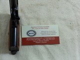 Mauser Model 1910 Pistol With It's Original Box In New Unfired Condition - 13 of 14