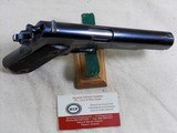 Colt Civilian Model 1911 Pistol 1917 Production In Original Condition - 8 of 20