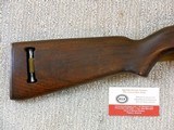 Rock-Ola Early "I" Stock M1 Carbine In Original Condition - 4 of 25