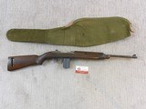 Rock-Ola Early "I" Stock M1 Carbine In Original Condition - 1 of 25