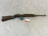 Rock-Ola Early "I" Stock M1 Carbine In Original Condition - 3 of 25