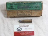 Winchester Early Box Of 50-95 W.C,F. Express Shells For The Winchester Model 1876 Express Rifles - 4 of 4