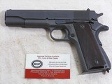 Remington Rand Model 1911-A1 From The N.R.A.-C.M.P. Program With Original Box - 5 of 23