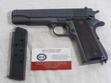 Remington Rand Model 1911-A1 From The N.R.A.-C.M.P. Program With Original Box - 4 of 23