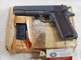 Remington Rand Model 1911-A1 From The N.R.A.-C.M.P. Program With Original Box - 1 of 23