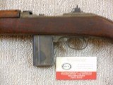 Winchester Early "I" Stocked M1 Carbine In Original Condition - 8 of 23