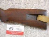 Winchester Early "I" Stocked M1 Carbine In Original Condition - 7 of 23