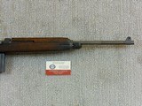 Winchester Early "I" Stocked M1 Carbine In Original Condition - 5 of 23