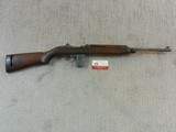 Winchester Early "I" Stocked M1 Carbine In Original Condition - 2 of 23