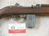 Winchester Early "I" Stocked M1 Carbine In Original Condition - 4 of 23