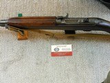 Winchester Early "I" Stocked M1 Carbine In Original Condition - 10 of 23