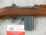 Saginaw Gear M1 Carbine First Production Run In Very Fine Original Condition - 3 of 20
