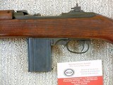 Saginaw Gear M1 Carbine First Production Run In Very Fine Original Condition - 7 of 20
