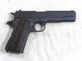 Ithaca Gun Co. Model 1911-A1 Pistol 1943 Production - 7 of 23
