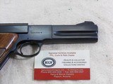 Colt Woodsman Match Target Third Series With Original Box - 9 of 20