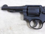 Smith & Wesson Victory Model Revolver In Very Fine Original Condition - 3 of 17