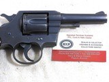 Colt World War 2 Commando Revolver Marked U.S.A.F. In Original Condition - 5 of 16