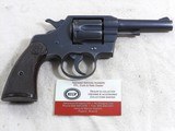 Colt World War 2 Commando Revolver Marked U.S.A.F. In Original Condition - 4 of 16