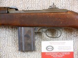 Winchester M1 Carbine 1944 Production In Original Service Condition - 8 of 23