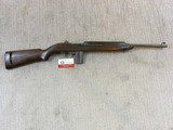 Winchester M1 Carbine 1944 Production In Original Service Condition - 1 of 23