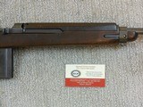 Winchester M1 Carbine 1944 Production In Original Service Condition - 4 of 23