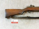 Winchester M1 Garand All Winchester In Service Used Condition - 2 of 24