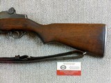 Winchester M1 Garand All Winchester In Service Used Condition - 6 of 24