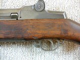 Winchester M1 Garand All Winchester In Service Used Condition - 23 of 24