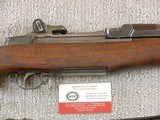 Winchester M1 Garand All Winchester In Service Used Condition - 3 of 24