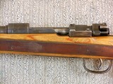 Waffenfabrik Brunn dot Code K98k Mauser Rifle In Original Military Condition - 8 of 22