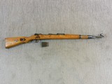 Waffenfabrik Brunn dot Code K98k Mauser Rifle In Original Military Condition - 1 of 22