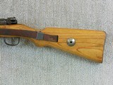 Waffenfabrik Brunn dot Code K98k Mauser Rifle In Original Military Condition - 7 of 22